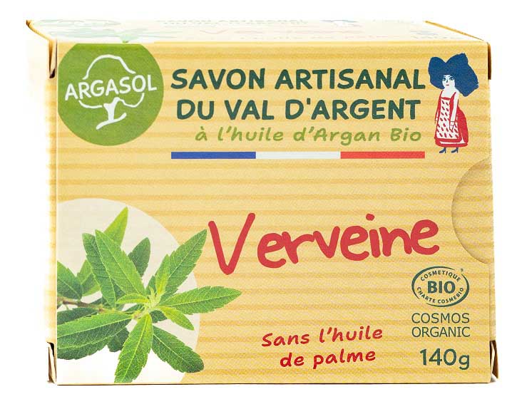 Savon  la Verveine