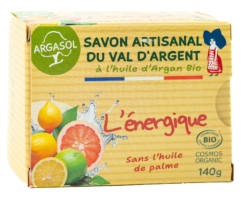 Savon l'énergique
