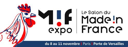 Salon Made In France du 8 au 11 novembre