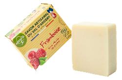 Savon à la Framboise