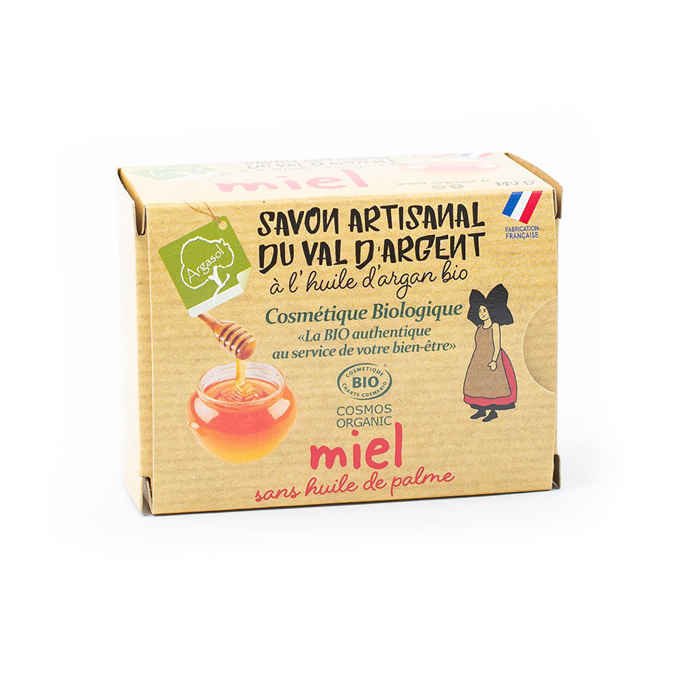 Savon au Miel