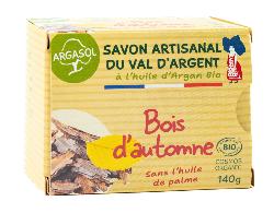 Savon Bois d'automne