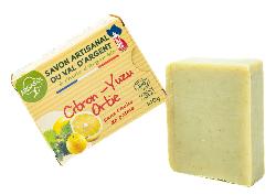 Savon Citron-Yuzu-Ortie