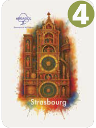 Villes Alsace