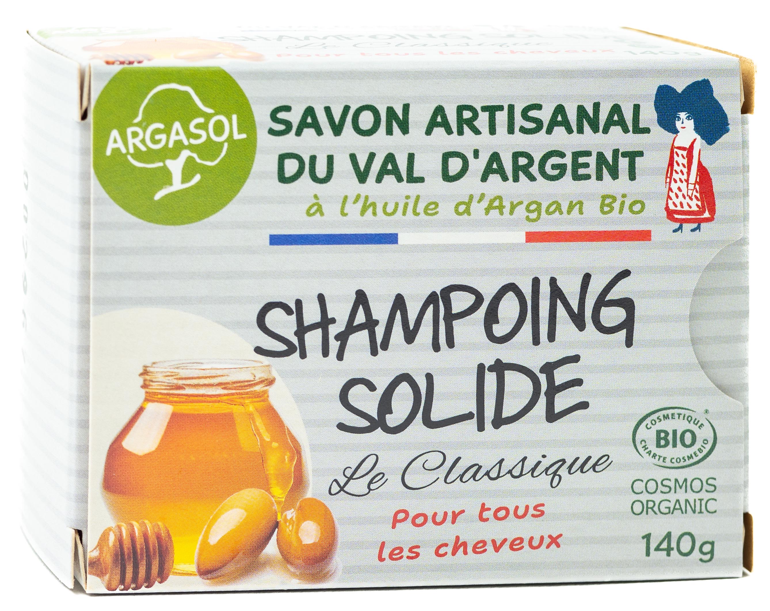 shampoing solide naturel